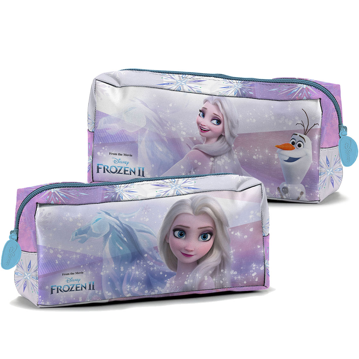 Disney Frozen Pencil case Elsa - 21 x 8 x 5 cm - Polyester