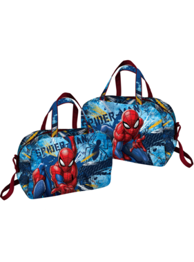 Spiderman Shoulder bag Great Power 40 x 25 cm