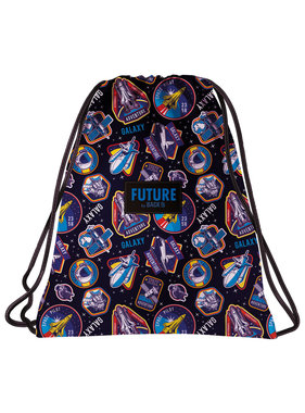 BackUP Gym bag Galaxy 41 x 35 cm