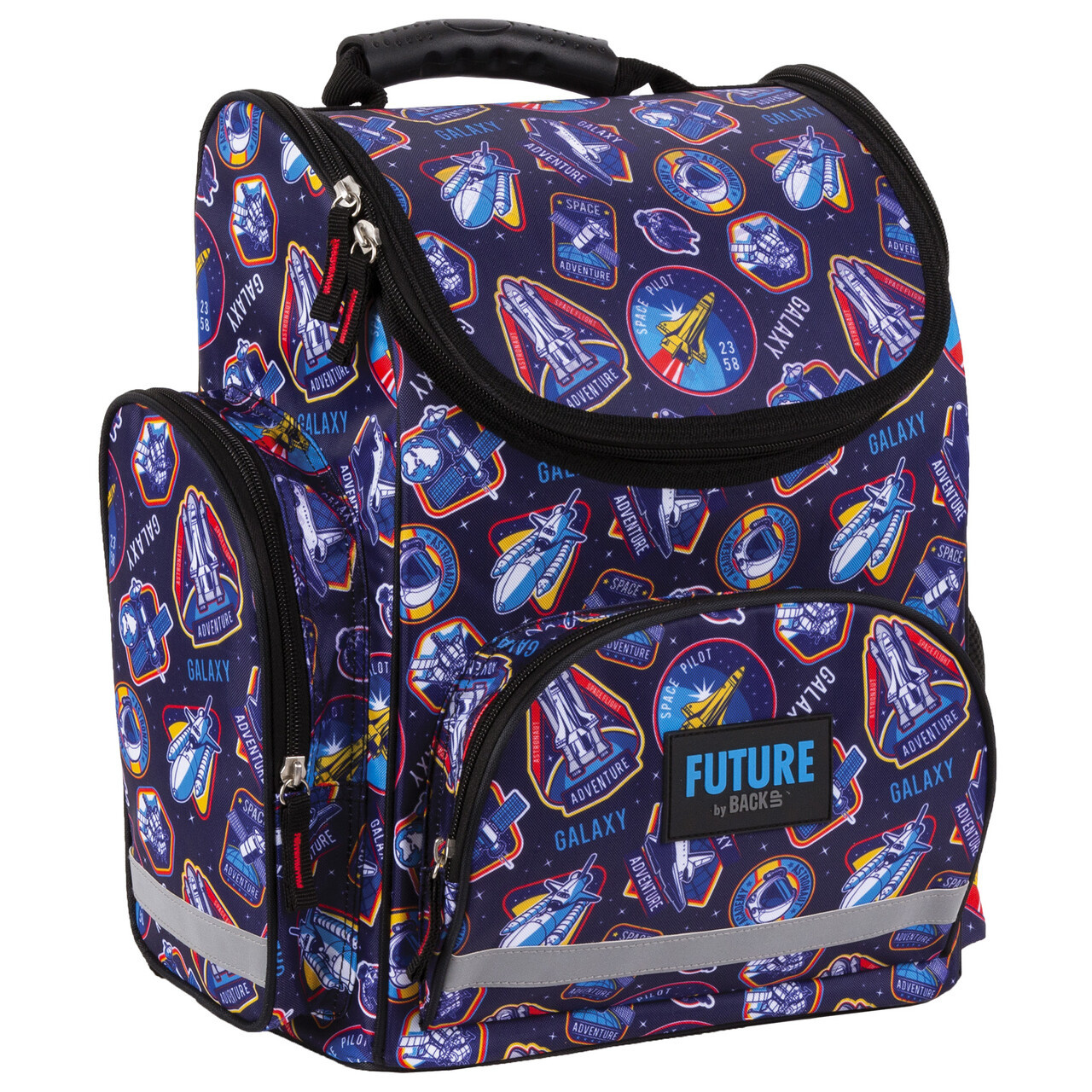 BackUP Ergonomische Rugzak Galaxy - 37 x 27 x 16 cm - Polyester