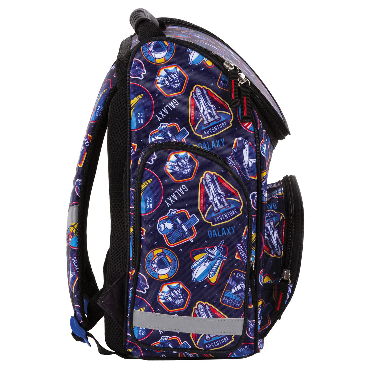 BackUP Ergonomic Backpack Galaxy - 37 x 27 x 16 cm - Polyester