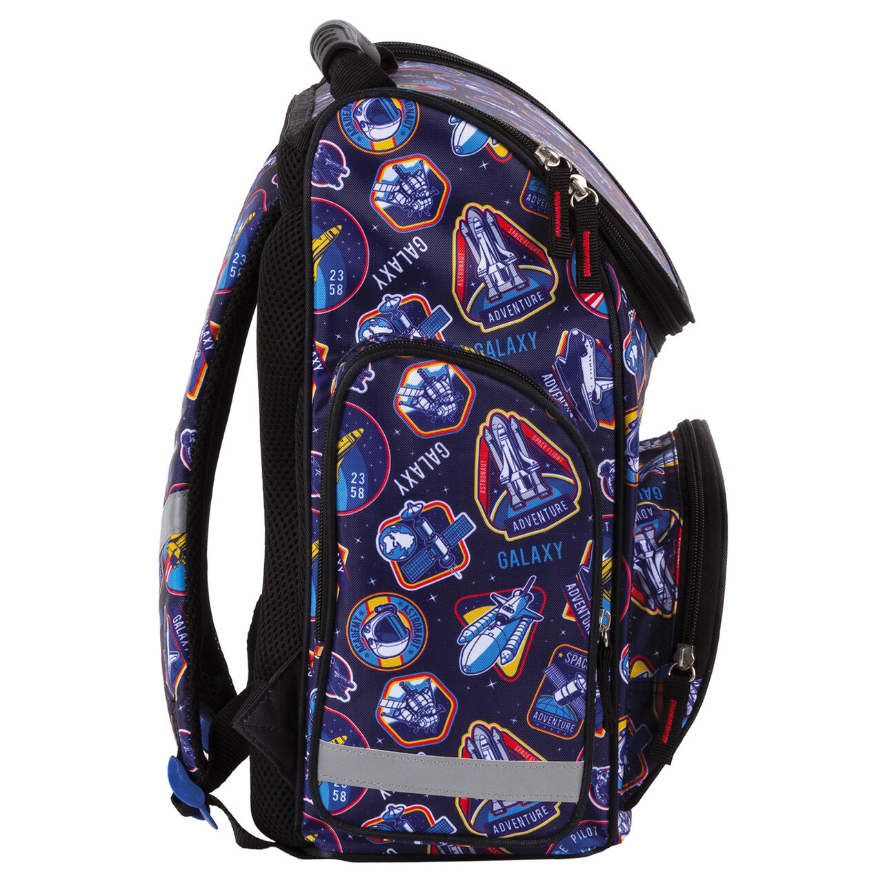 BackUP Ergonomische Rugzak Galaxy - 37 x 27 x 16 cm - Polyester