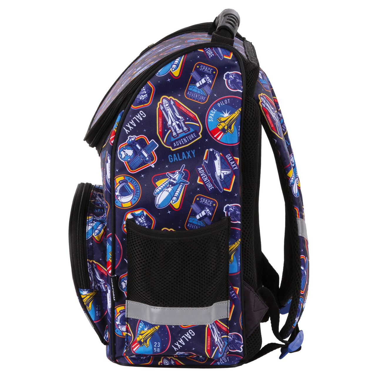 BackUP Ergonomic Backpack Galaxy - 37 x 27 x 16 cm - Polyester