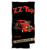 ZZ Top Beach towel Eliminator - 70 x 140 cm - Cotton