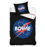 David Bowie Duvet cover Ziggy Stardust - Single - 140 x 200 cm - Cotton