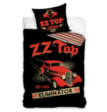 ZZ Top Duvet cover Eliminator - Single - 140 x 200 cm - Cotton