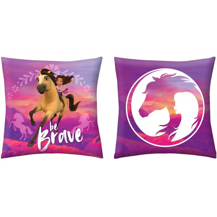 Spirit Cushion Be Brave - 40 x 40 cm - Polyester