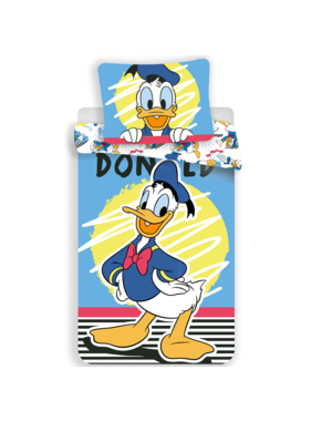 Disney Donald Duck Duvet cover 140 x 200 Cotton