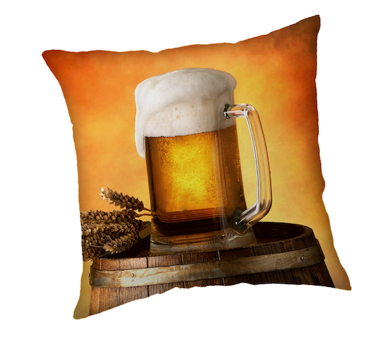 Bier Pillow Pul - 40 x 40 cm - Polyester