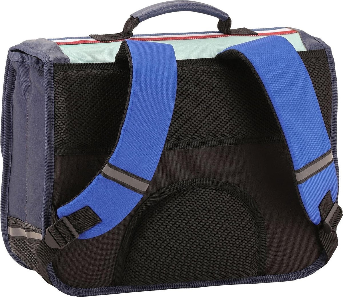 BodyPack Schooltas Oceaan -  32 x 38 x 14 cm - Polyester