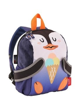 BodyPack Toddler backpack Penguin 29 x 23 cm