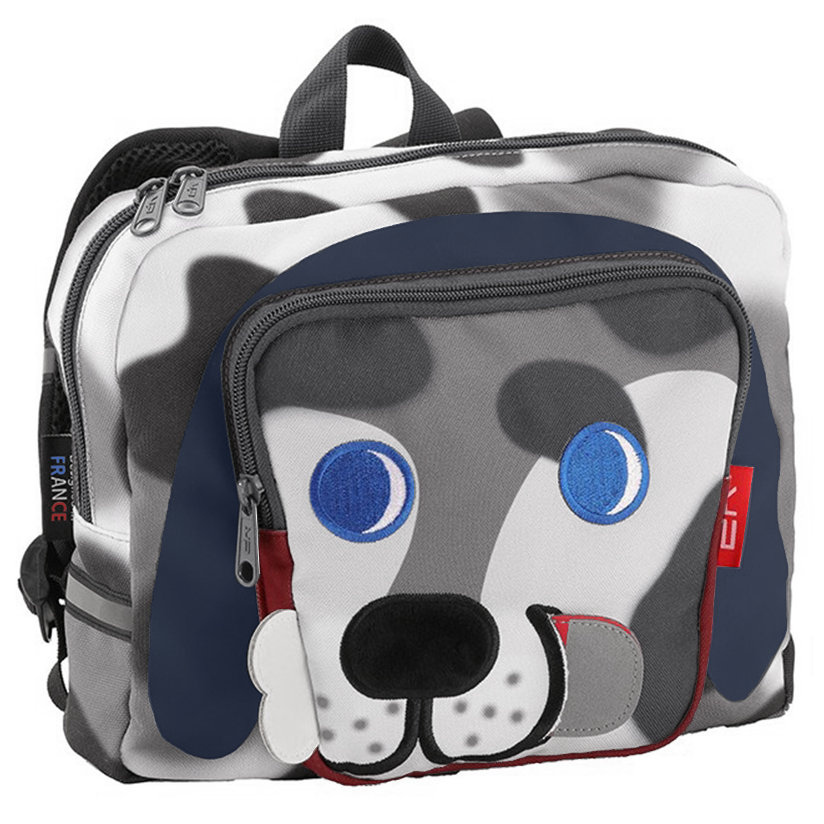 BodyPack Toddler backpack Dalmatian - 30 x 27 x 10 cm - Polyester