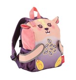 BodyPack Peuterrugzak Hamster -  29 x 23 x 10 cm - Polyester