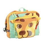 BodyPack Peuterrugzak Giraffe -  30 x 27 x 10 cm - Polyester