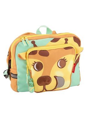 BodyPack Peuterrugzak Giraffe 30 x 27 cm