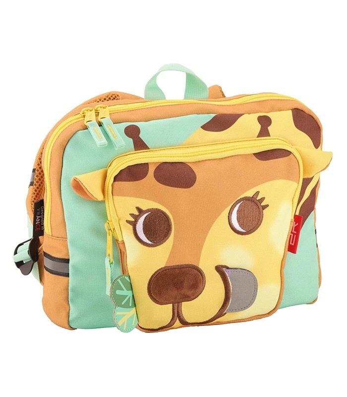BodyPack Toddler backpack Giraffe - 30 x 27 x 10 cm - Polyester
