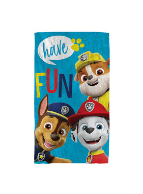 Paw Patrol Beach towel Surf 70 x 120 cm Cotton