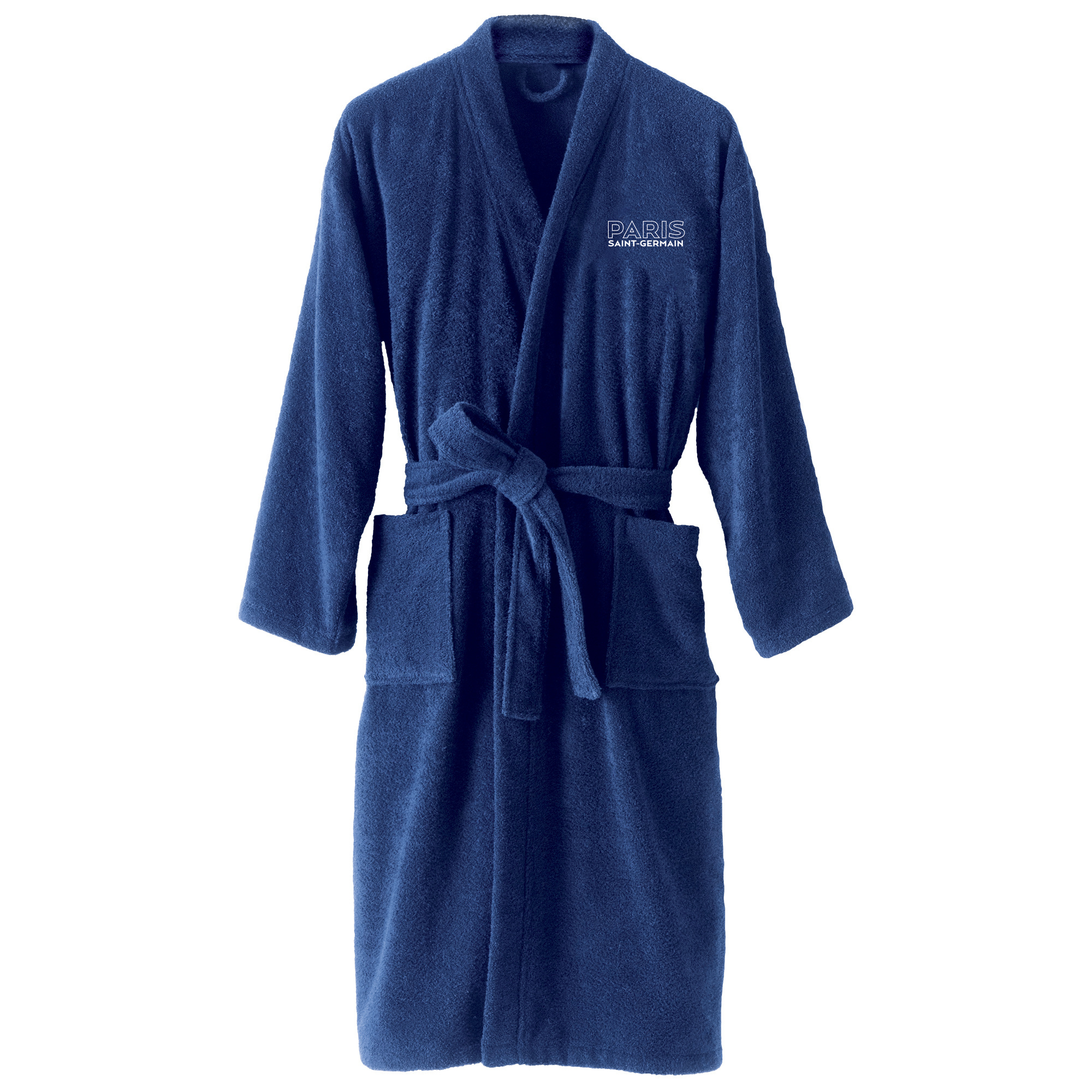 Paris Saint Germain Bathrobe Parisian - Large - Men - Cotton