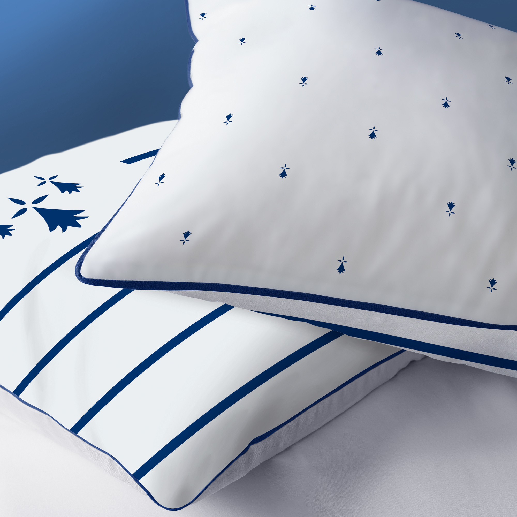 Matt & Rose Dekbedovertrek Nos Vat  - Eenpersoons - 140  x 220 cm - Katoen