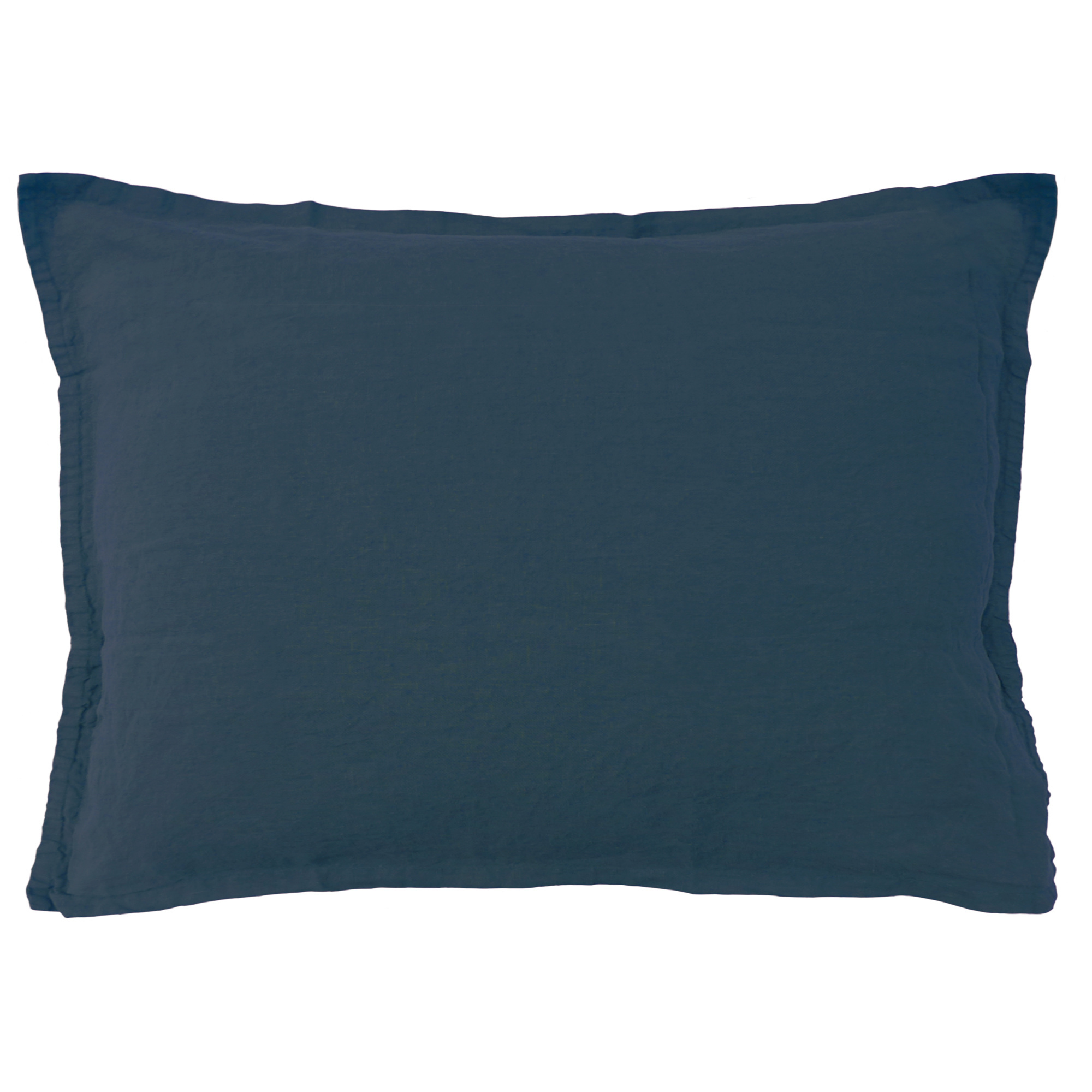 Matt & Rose Set Pillowcases Navy - 50 x 70 cm - 100% Linen