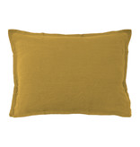 Matt & Rose Set Pillowcases Saffron - 50 x 70 cm - 100% Linen