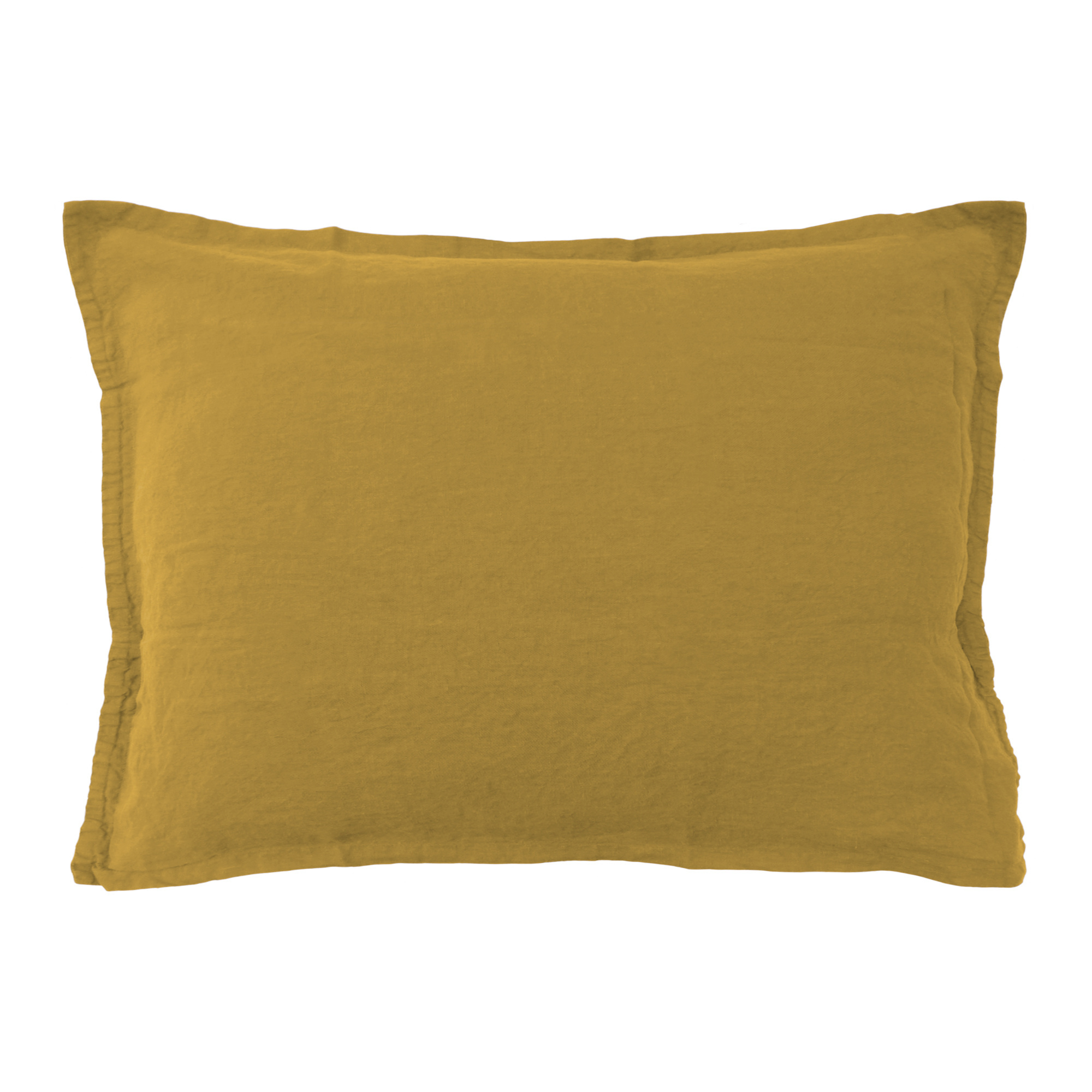 Matt & Rose Set Pillowcases Saffron - 50 x 70 cm - 100% Linen