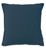 Matt & Rose Set Pillowcases Navy - 65 x 65 cm - 100% Linen