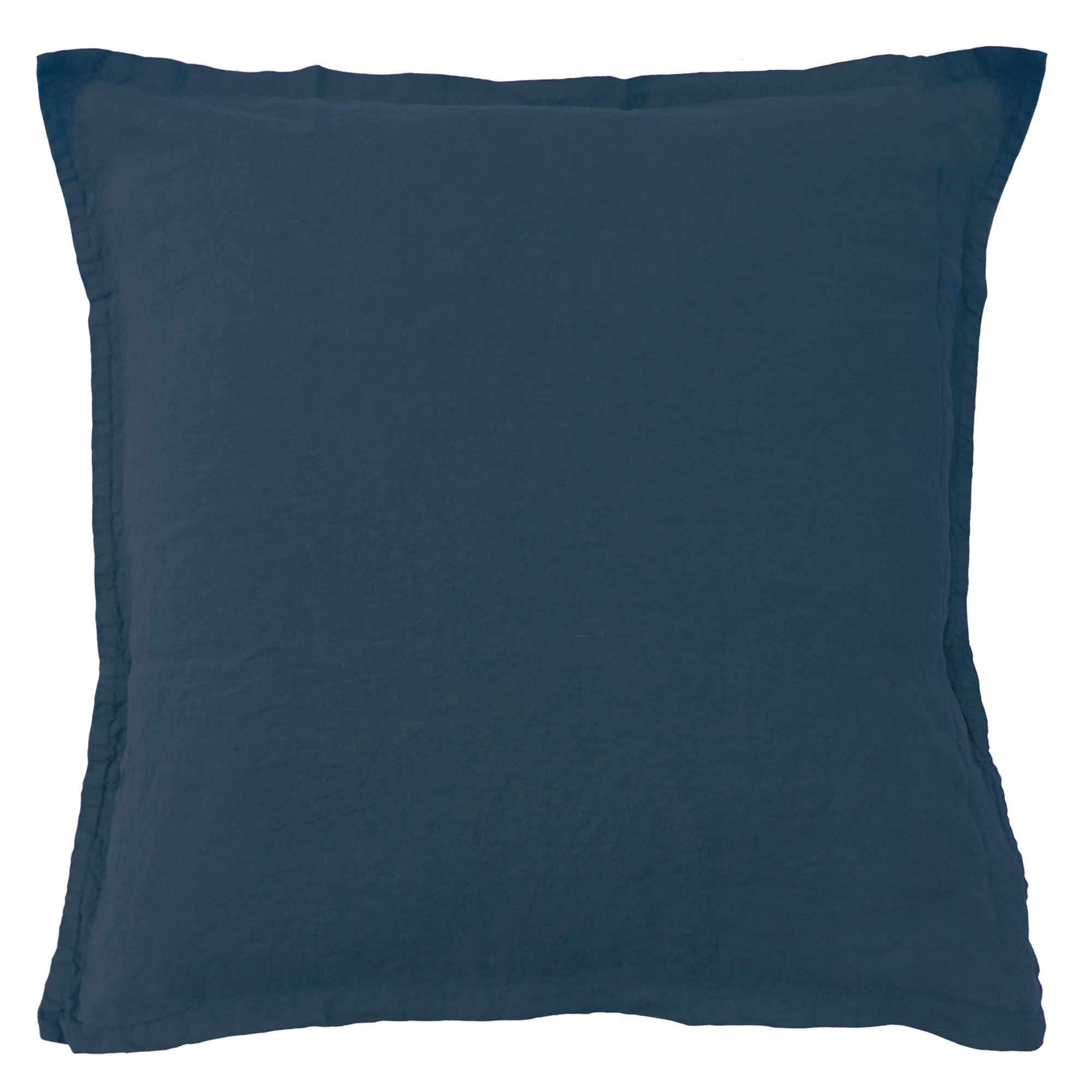 Matt & Rose Set Pillowcases Navy - 65 x 65 cm - 100% Linen