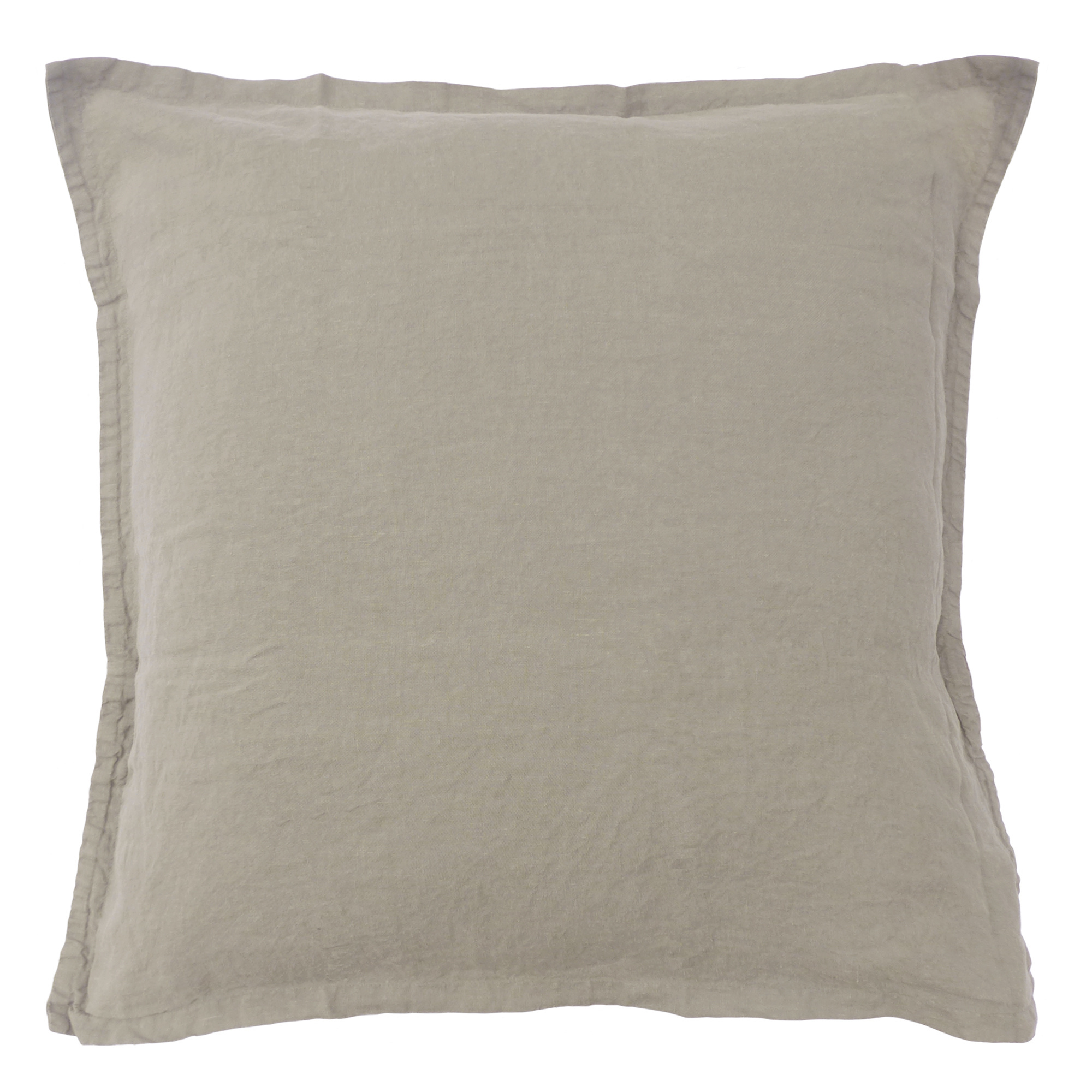 Matt & Rose Set Pillowcases Natural - 65 x 65 cm - 100% Linen
