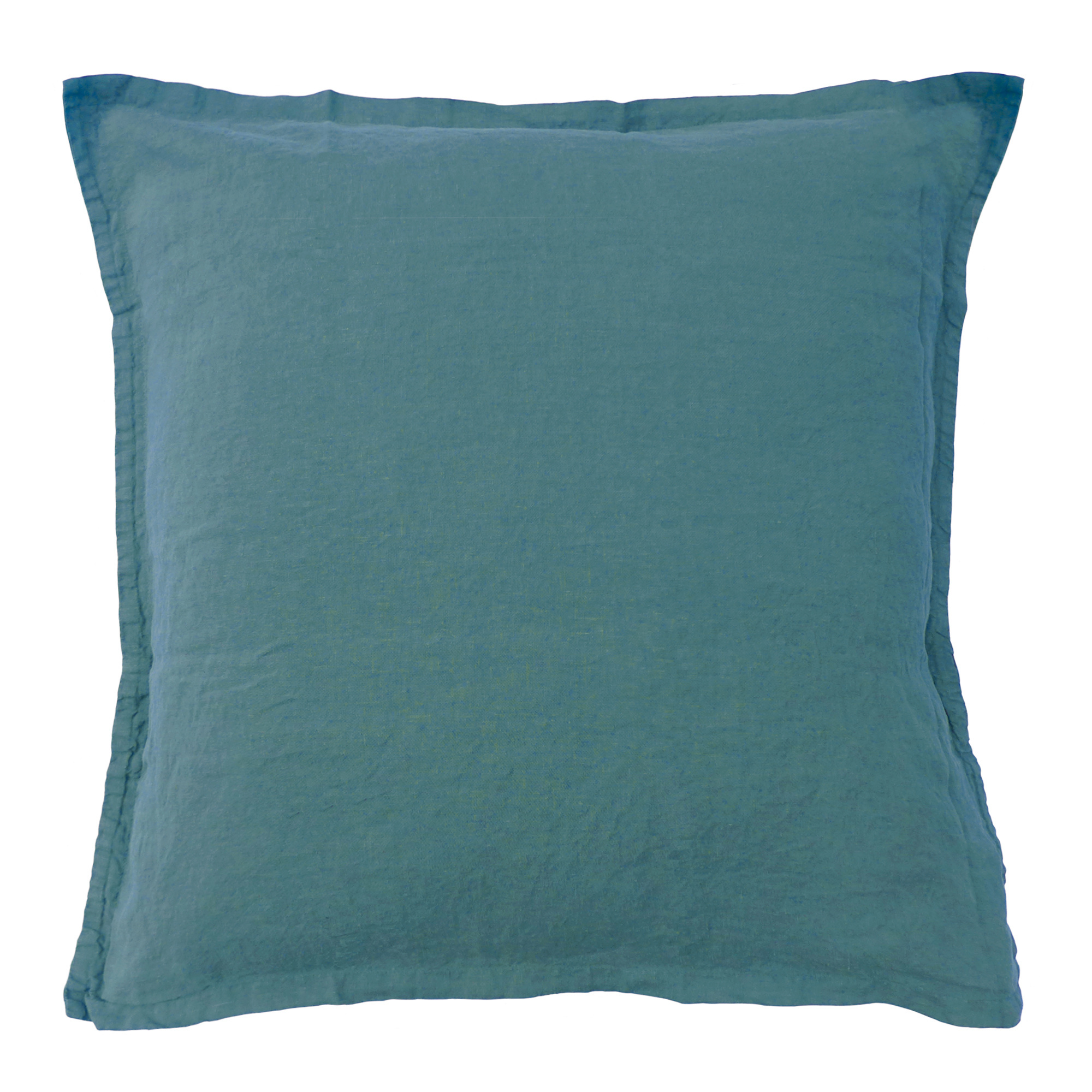 Matt & Rose Set Pillowcases Green - 65 x 65 cm - 100% Linen