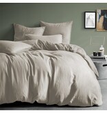 Matt & Rose Duvet cover Natural - Hotel size - 260 x 240 cm, without pillowcases - 100% Linen