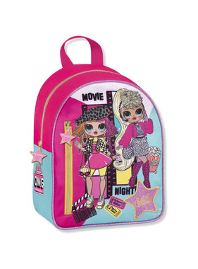 L.O.L. Surprise Backpack Movie Night - 30 cm