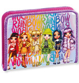 Rainbow High Wallet - 11.5 x 8 cm - Polyester