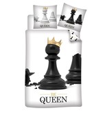 Duvet cover Be Queen - Single - 140 x 200 cm - Polyester