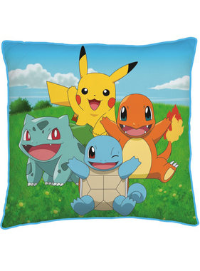 Pokemon Cushion Pikachu 40 x 40 cm