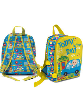 Cocomelon Backpack Today 32 x 25 cm