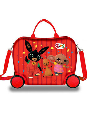 Bing Bunny Travel case 40 x 32 cm