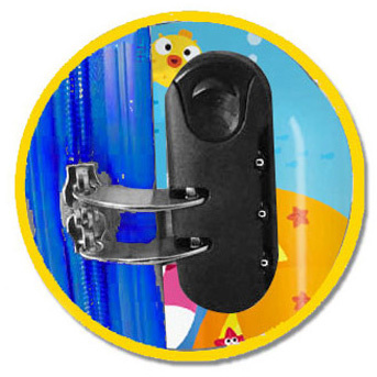 Baby Shark Travel case - 40 x 32 x 20 cm - Blue