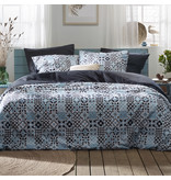 De Witte Lietaer Duvet cover Azula Oxyde - Single - 140 x 200/220 - Cotton Perkal