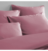 De Witte Lietaer Duvet cover Cotton Satin Olivia - Lits Jumeaux - 240 x 220 cm - Pink