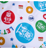 Thomas & Friends BABY duvet cover - 100 x 135 cm - Cotton