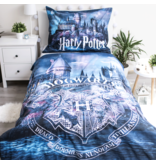 Harry Potter Duvet cover Glow in the Dark - Single - 140 x 200 cm - Cotton