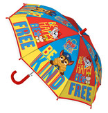 Paw Patrol Umbrella Be Kind - Ø 75 x 62 cm - Polyester