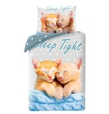 Animal Pictures Duvet cover Sleep - Single - 140 x 200 cm - Cotton