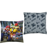 Super Mario Cushion Battle - 40 x 40 cm - Polyester