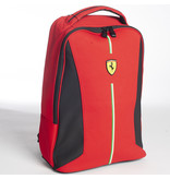 Ferrari Backpack Enzo Red - 39 x 29 x 9 cm - Polyester