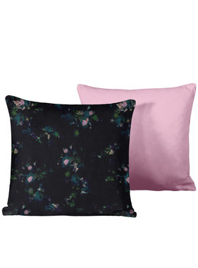 De Witte Lietaer Decorative pillowcase Set 2 x Aurelia Blush 40 x 40 cm