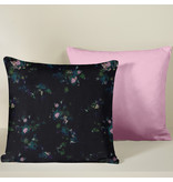 De Witte Lietaer Decorative Pillowcase Set Aurelia Blush - 40 x 40 cm - Satin Cotton