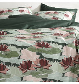 De Witte Lietaer Duvet cover Koi Tidepool - Single - 140 x 200/220 cm - Cotton Satin