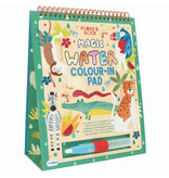 Floss & Rock Water Flip Kaarten, Jungle - 26 x 20 x 9cm